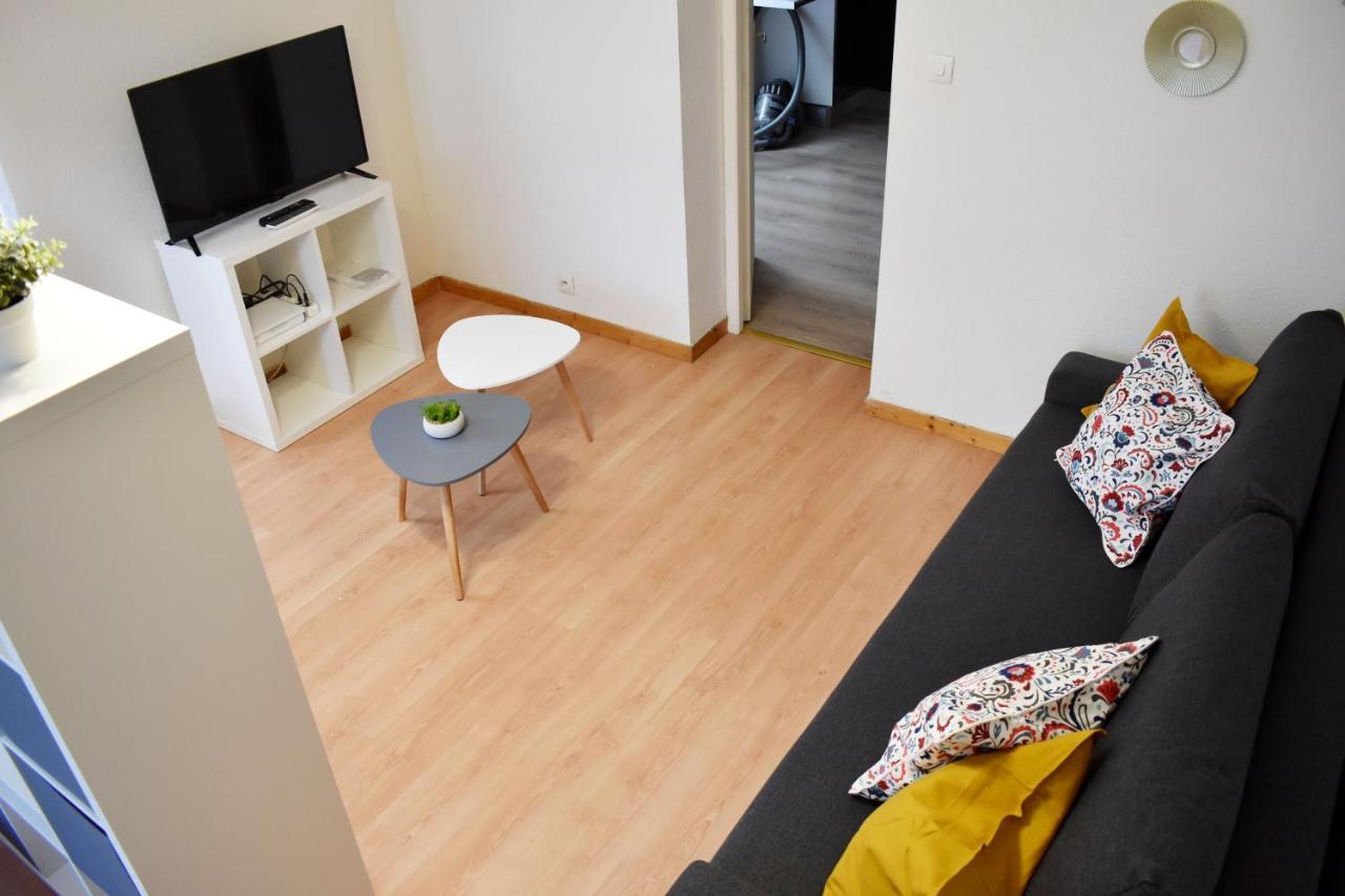 Appartements Cosy Audincourt - Direct-Renting "Renting With Good Vibes" Exteriör bild