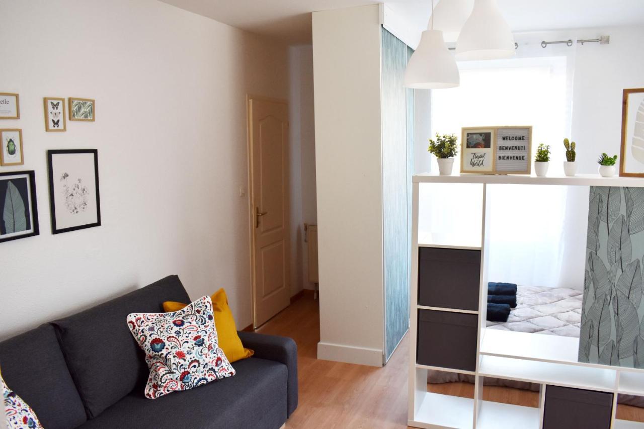 Appartements Cosy Audincourt - Direct-Renting "Renting With Good Vibes" Exteriör bild
