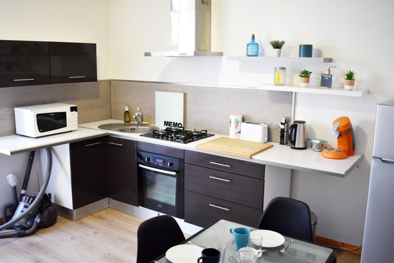 Appartements Cosy Audincourt - Direct-Renting "Renting With Good Vibes" Exteriör bild