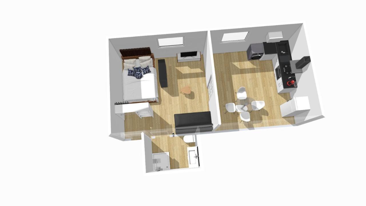 Appartements Cosy Audincourt - Direct-Renting "Renting With Good Vibes" Exteriör bild