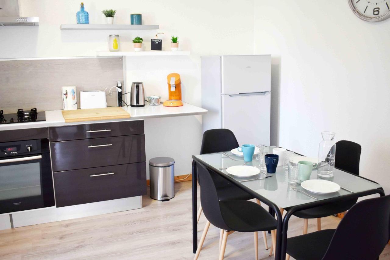 Appartements Cosy Audincourt - Direct-Renting "Renting With Good Vibes" Exteriör bild