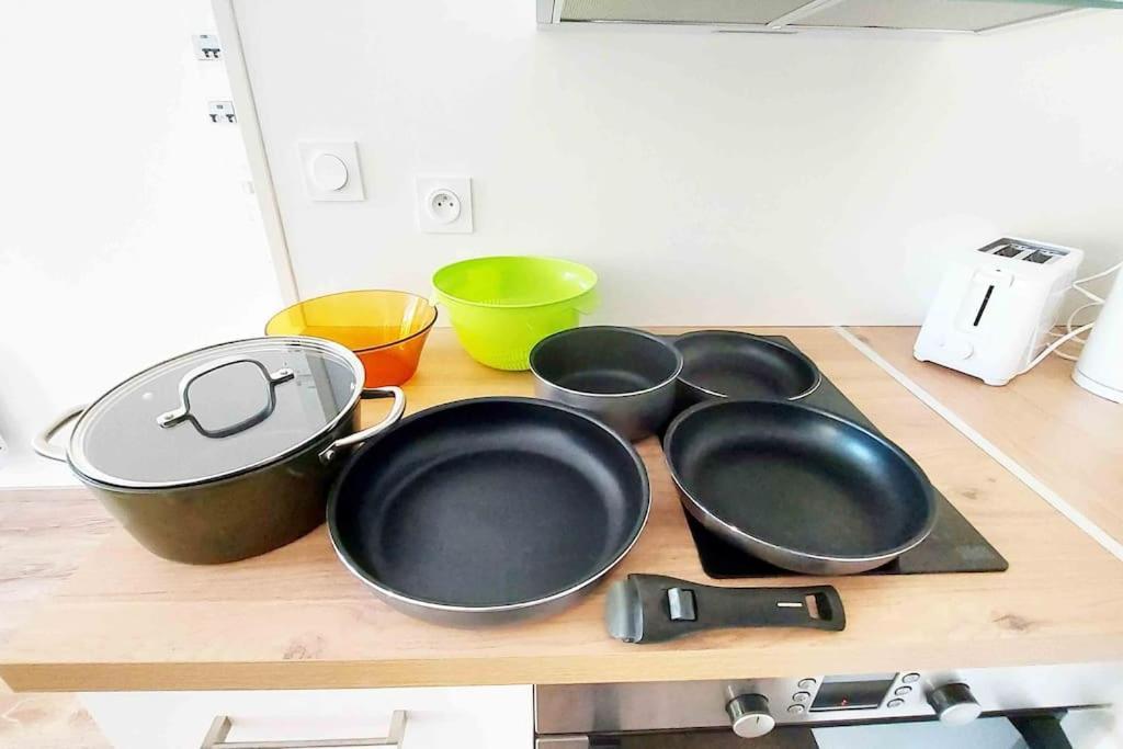 Appartements Cosy Audincourt - Direct-Renting "Renting With Good Vibes" Exteriör bild