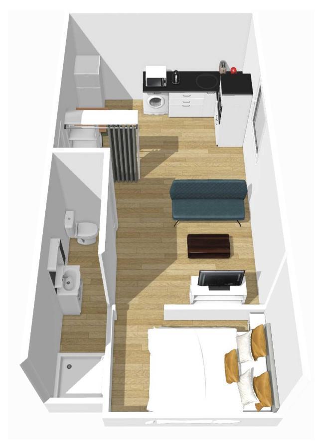 Appartements Cosy Audincourt - Direct-Renting "Renting With Good Vibes" Exteriör bild