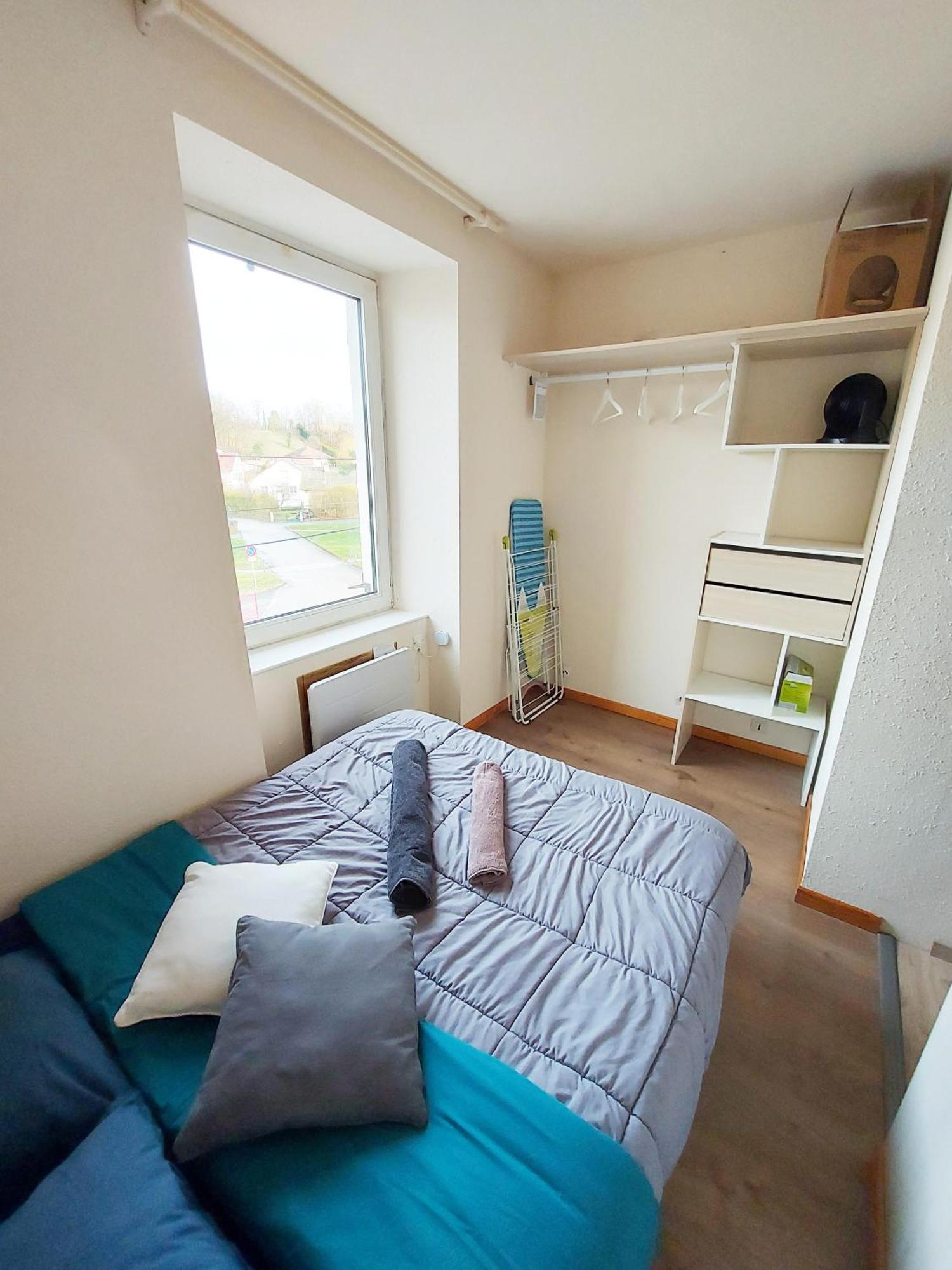 Appartements Cosy Audincourt - Direct-Renting "Renting With Good Vibes" Exteriör bild