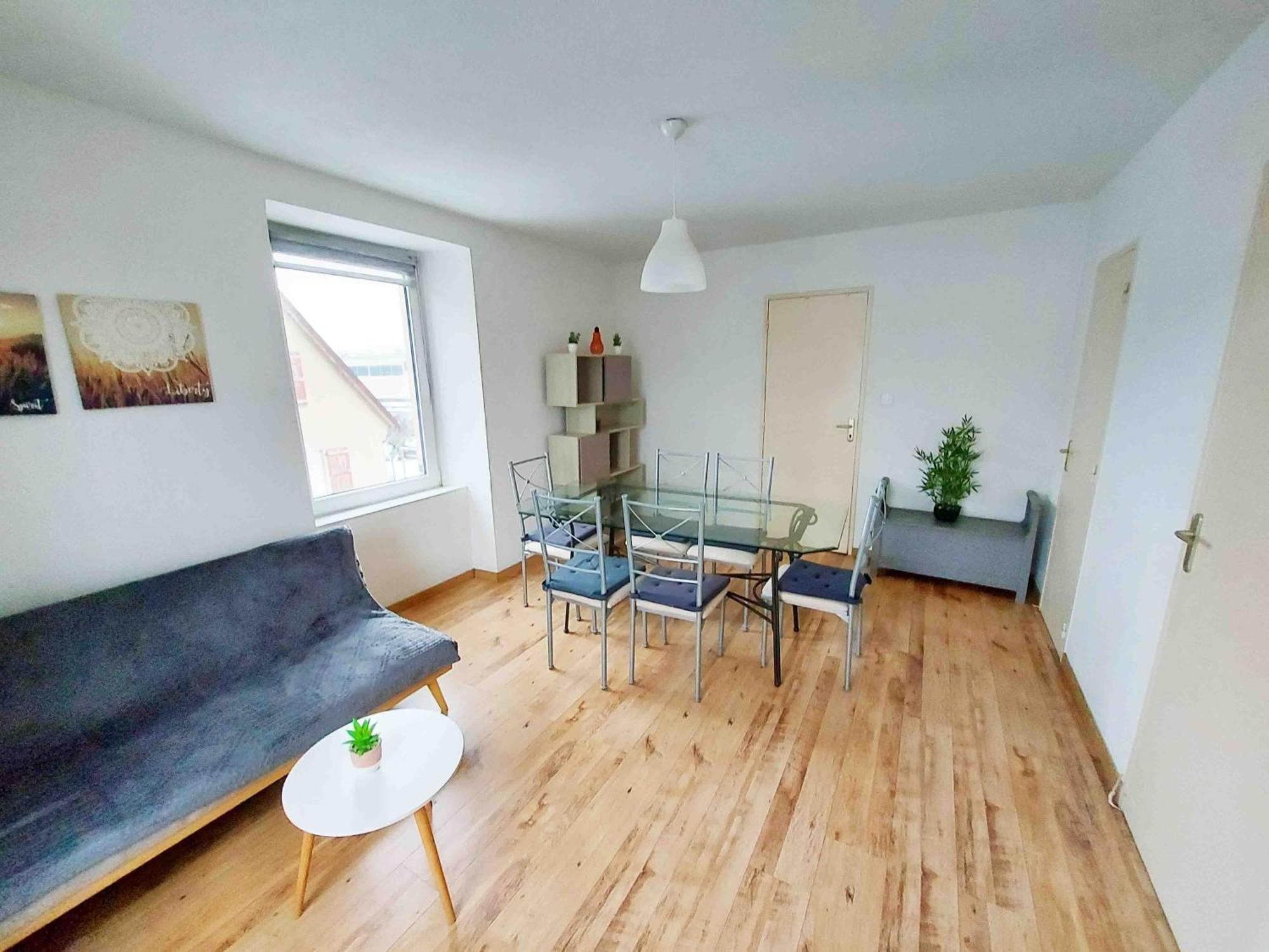 Appartements Cosy Audincourt - Direct-Renting "Renting With Good Vibes" Exteriör bild